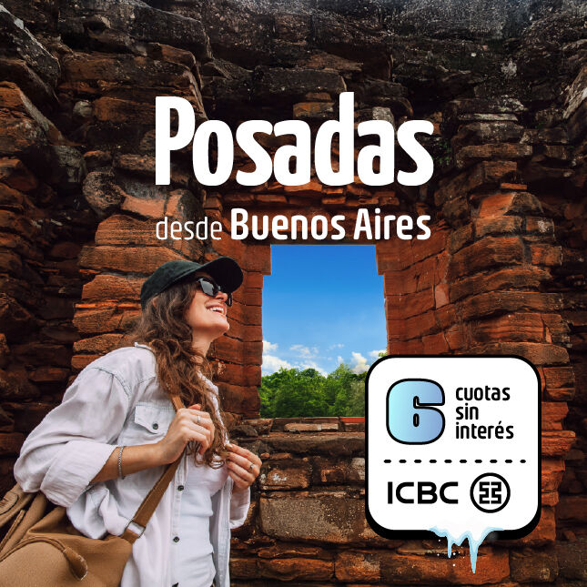 pasajes a Posadas desde Buenos Aires